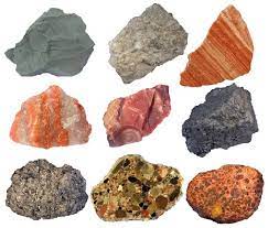 تحقیق زمین شناسی – سنگ های رسوبی